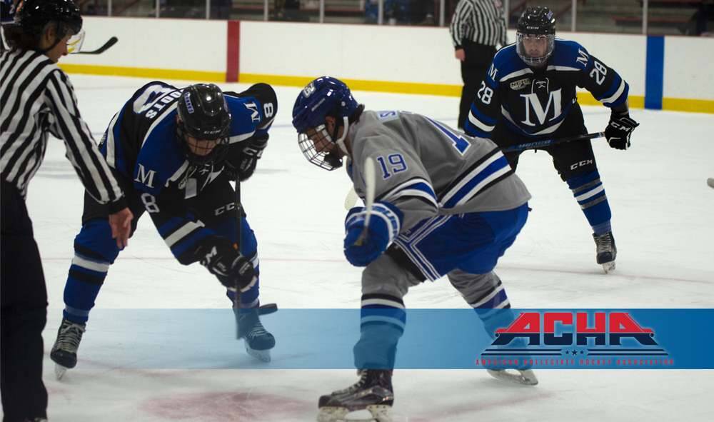 Men's Ice Hockey Announces 2020-21 Tryouts